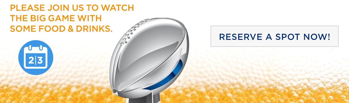 Celebrate with Food and Drinks