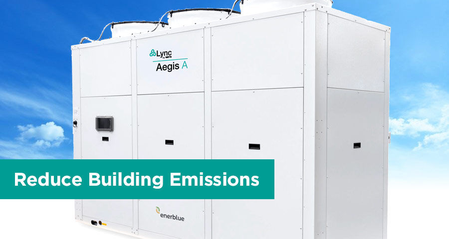 Reduce Building Emissions