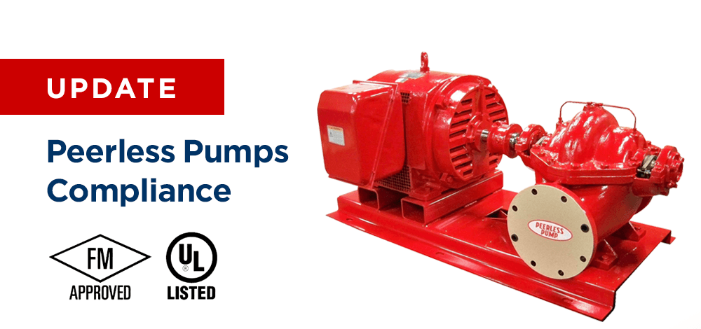 Peerless Pump Compliance