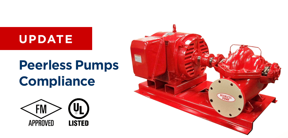 Peerless Pump Compliance