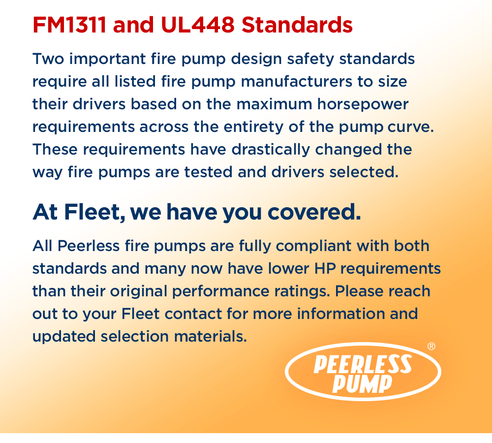 FM1311 and UL448 Standards