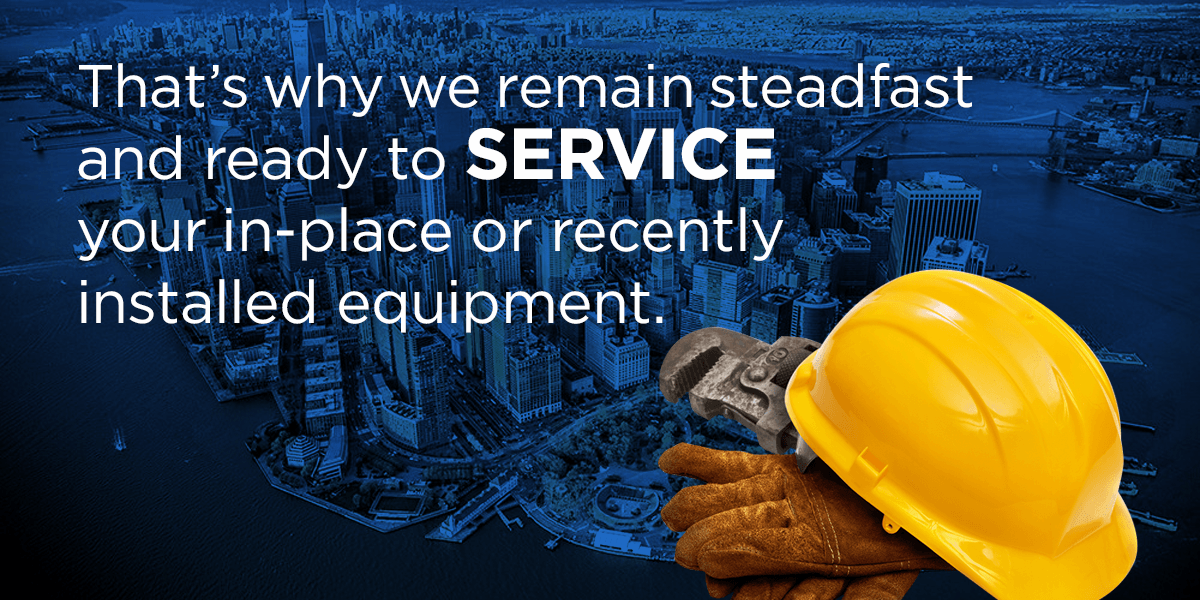 Fleet's Essential Service For Your Critical Equipment