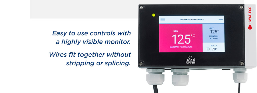 Be Compliant with Raychem HWAT and Fleet